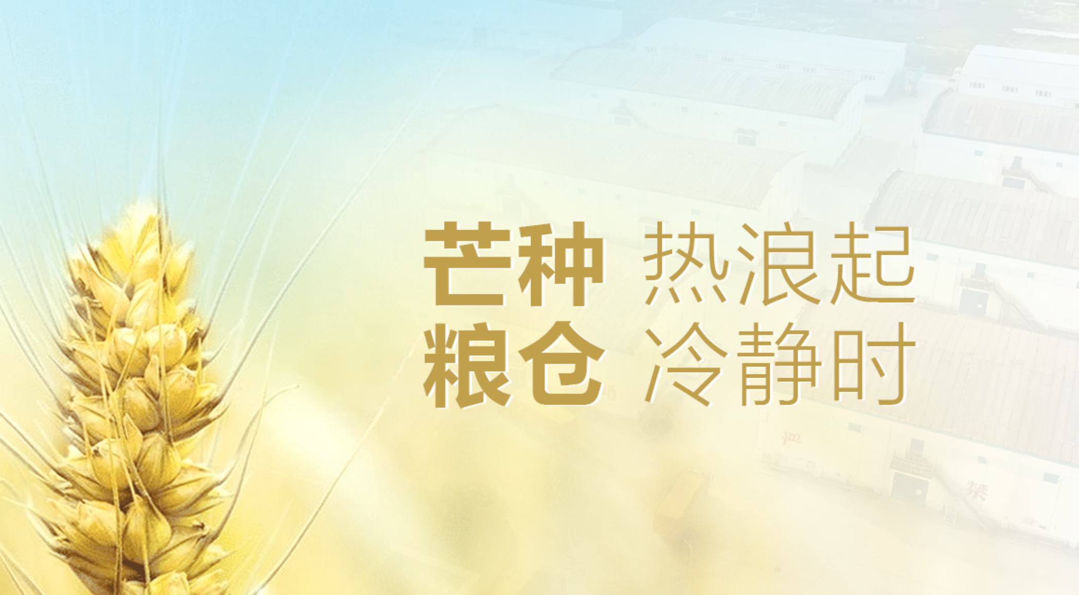 芒種熱浪起，糧倉“冷靜”時：凈松糧倉空調(diào)守護糧倉安全